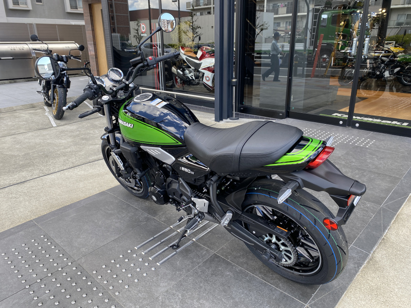 カワサキ Z650RS (1081648) | 中古バイク・新車の事なら カワサキ Z650RS (1081648) | 中古バイク・新車の事なら
