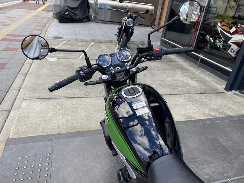 カワサキ Z650RS (1081648) | 中古バイク・新車の事なら カワサキ Z650RS (1081648) | 中古バイク・新車の事なら