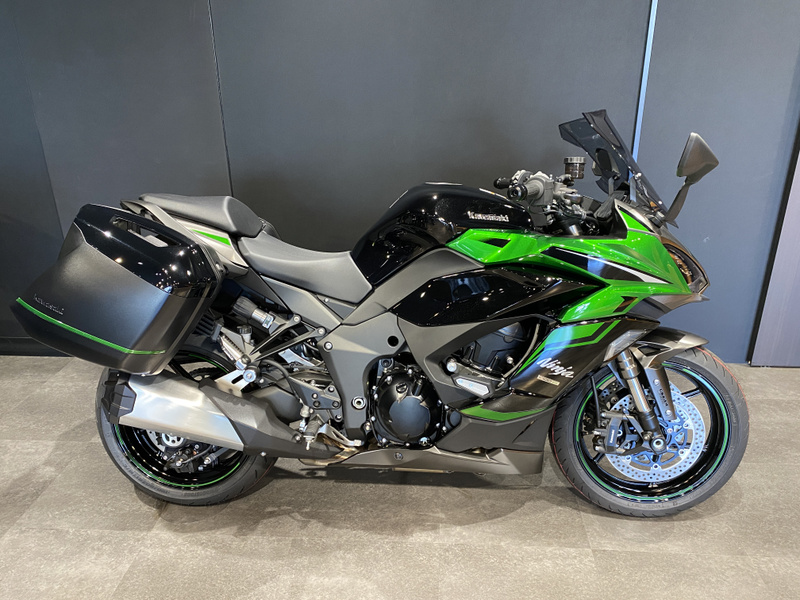 カワサキ Ninja 1000SX PLAZA EDITION