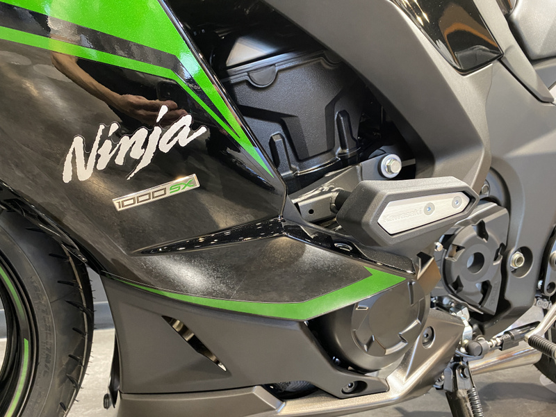 【専用】レオニ さま カワサキ Ninja 1000SX PLAZA EDITION
