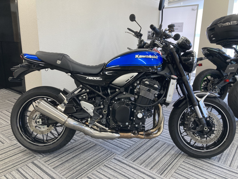 カワサキ 認定中古車Z900RS (1167552) | 中古バイク・新車の事