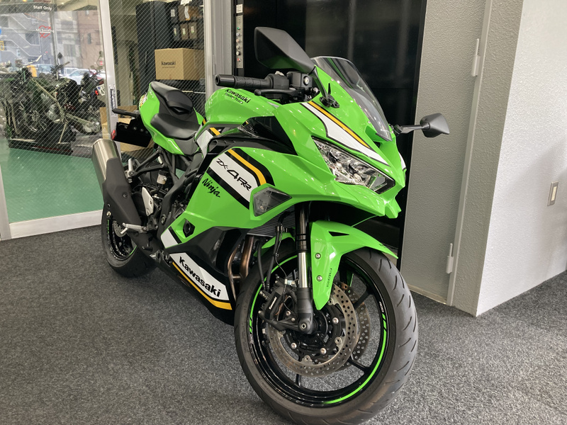 カワサキ Ninja ZX－4RR KRT EDITION (1167553