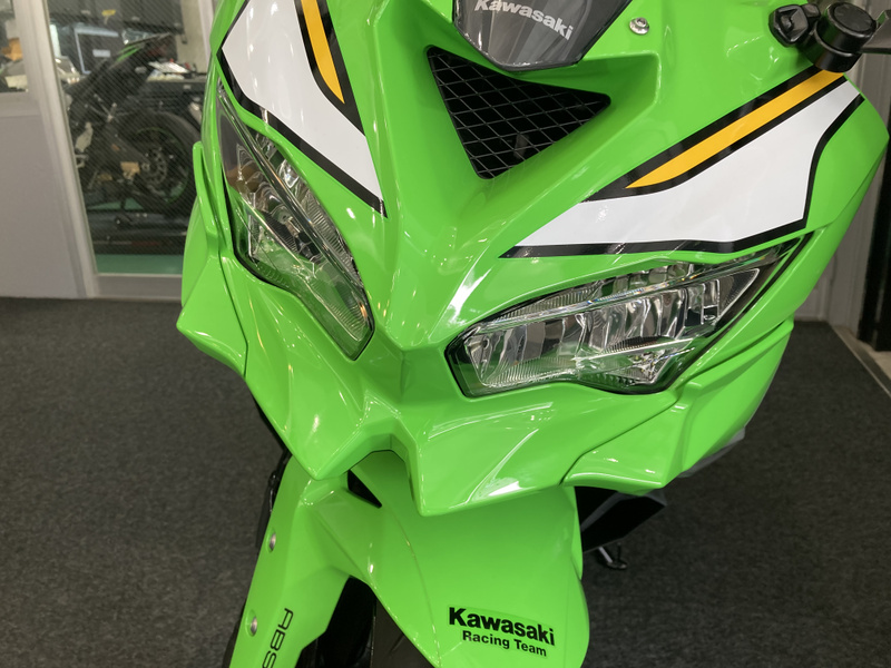 カワサキ Ninja ZX－4RR KRT EDITION (1167553