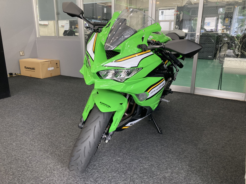 カワサキ Ninja ZX－4RR KRT EDITION (1167553