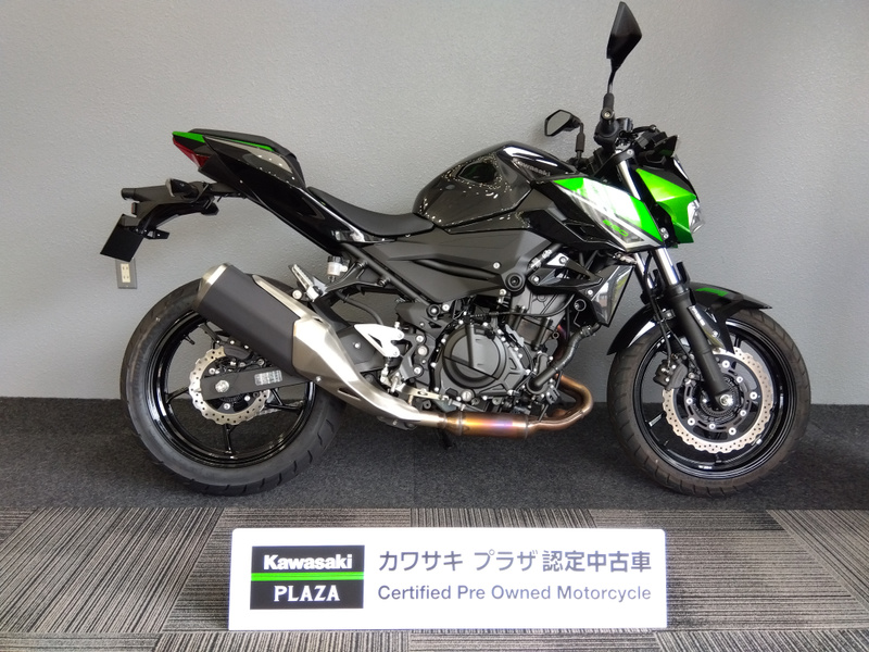 カワサキ 認定中古車Z250 (1167578) | 中古バイク・新車の事なら
