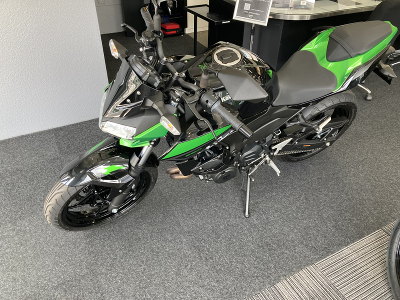 カワサキ 認定中古車Z250 (1167578) | 中古バイク・新車の事なら