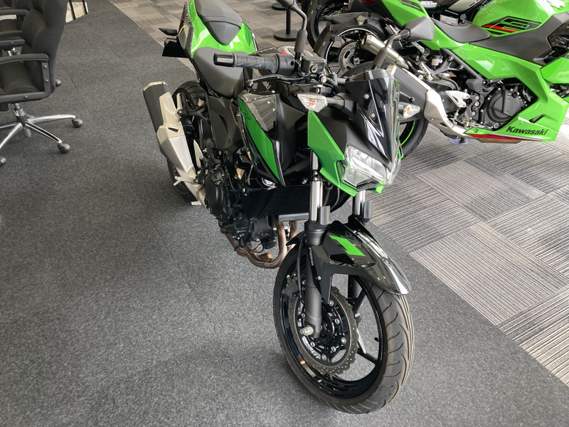 カワサキ 認定中古車Z250 (1167578) | 中古バイク・新車の事なら