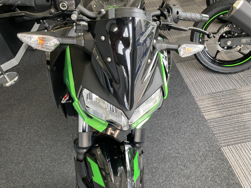 カワサキ 認定中古車Z250 (1167578) | 中古バイク・新車の事なら