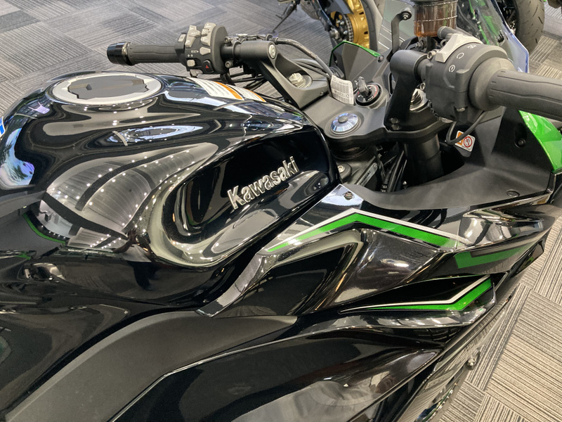 カワサキ Ninja 1000SX (1167609) | 中古バイク・新車の事