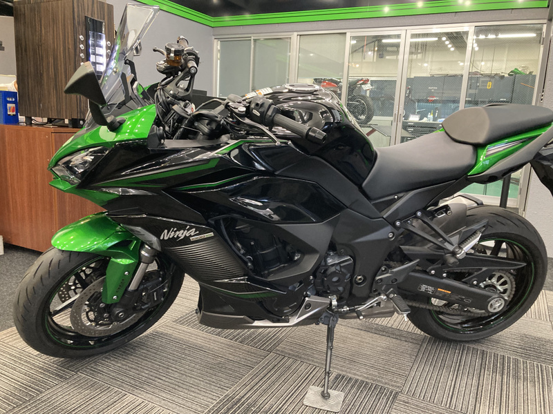 カワサキ Ninja 1000SX (1167609) | 中古バイク・新車の事