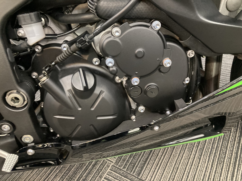 カワサキ Ninja ZX－6R (1169053) | 中古バイク・新車の事