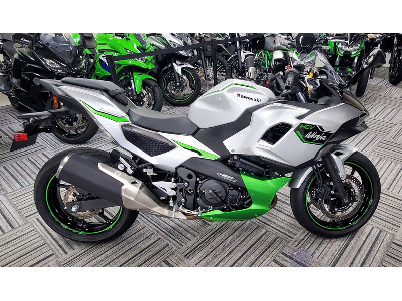 カワサキ Ninja7 Hybrid (1189271) | 中古バイク・新車の
