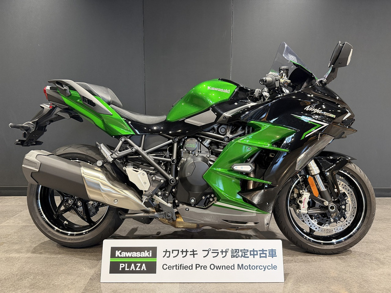カワサキ Ninja H2 SX SE (1199461) | 中古バイク・新車の