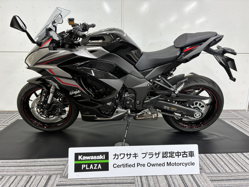 カワサキ Ninja 1000SX (1208401) | 中古バイク・新車の事