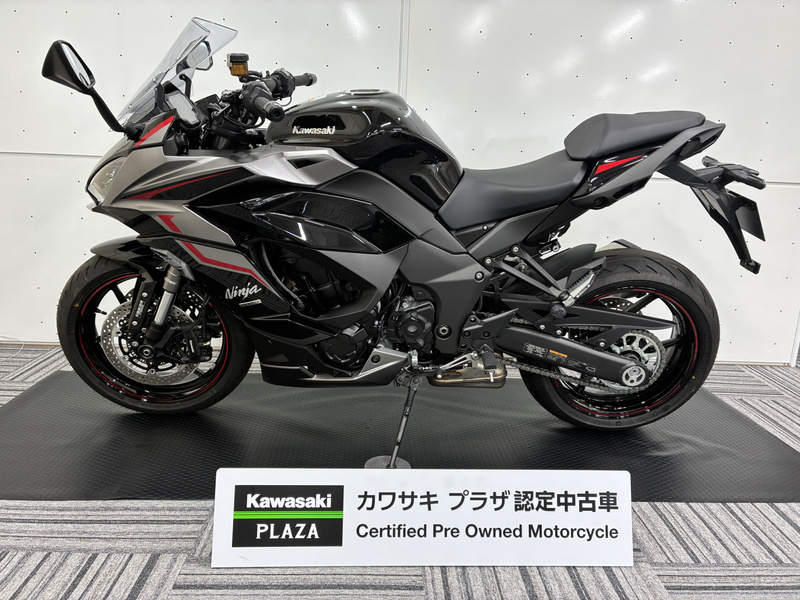 カワサキ Ninja 1000SX (1208401) | 中古バイク・新車の事