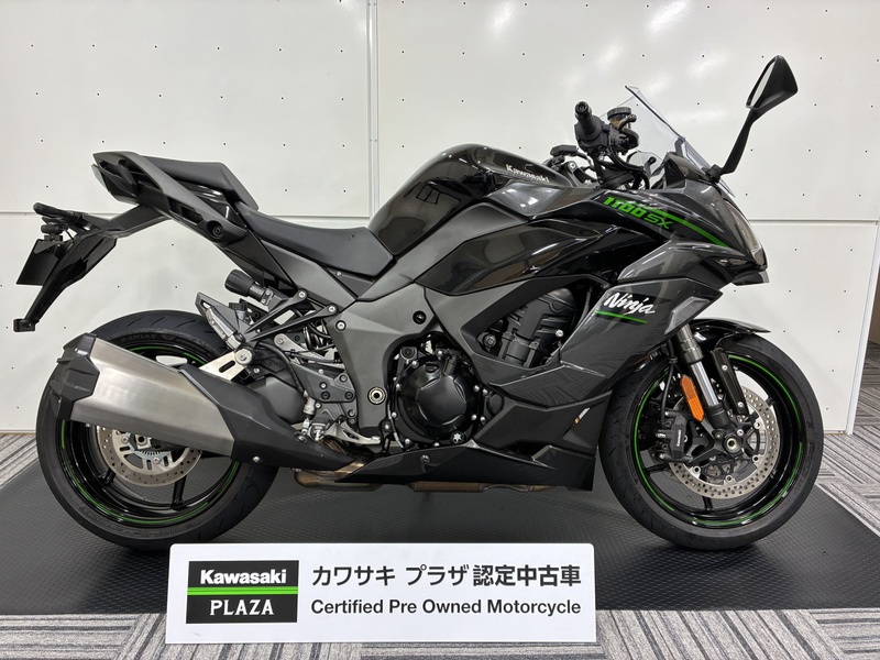 カワサキ 2025年モデル Ninja 1100SX ドラレコ カワサキ 2025年モデル Ninja 1100SX ドラレコ
