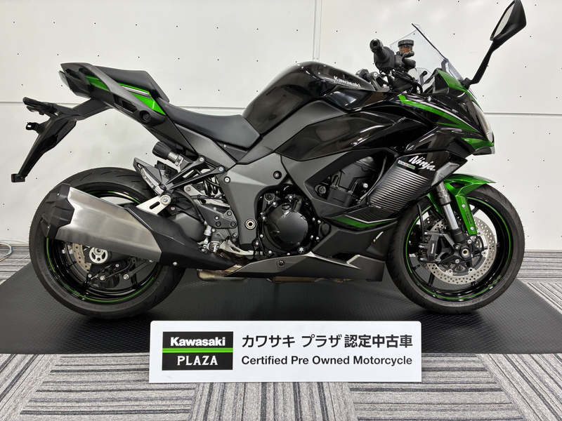 カワサキ Ninja 1000SX 2023年モデル (1210942) | 中古