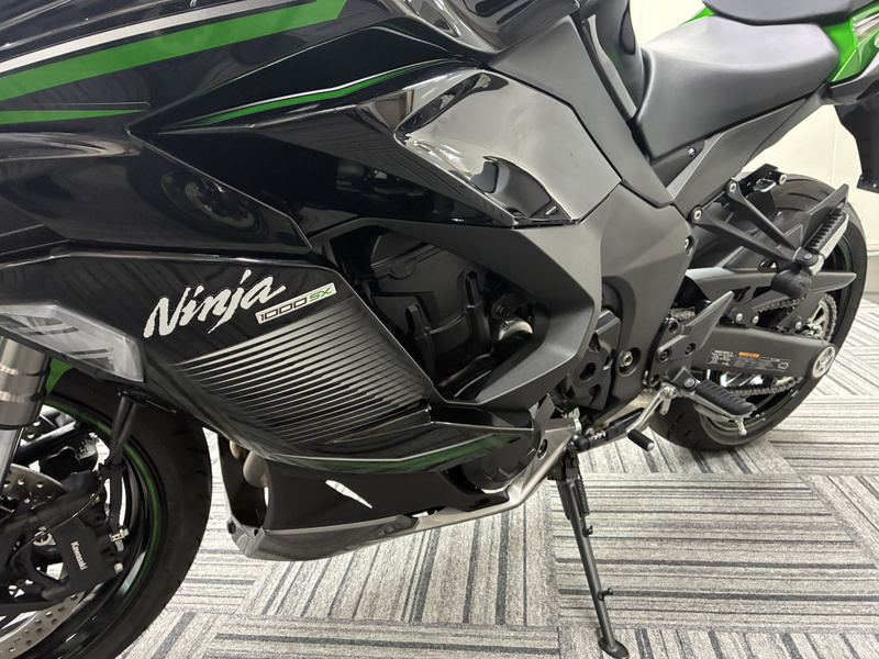 カワサキ Ninja 1000SX 2023年モデル (1210942) | 中古