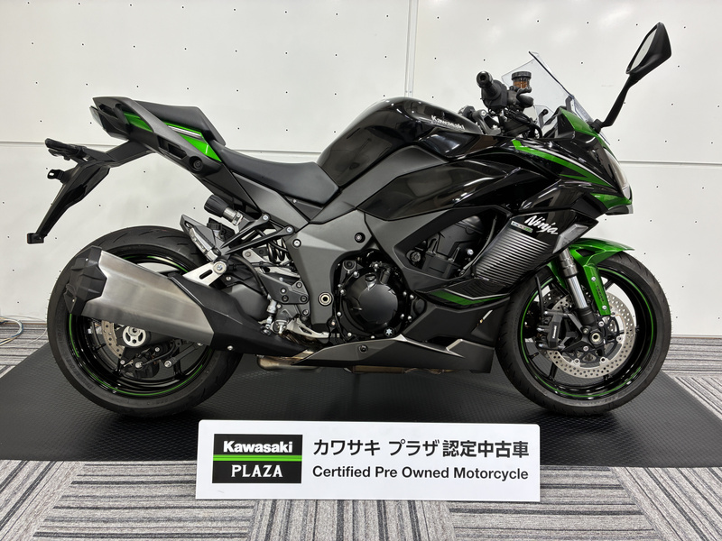 カワサキ Ninja 1000SX 2023年モデル (1210942) | 中古