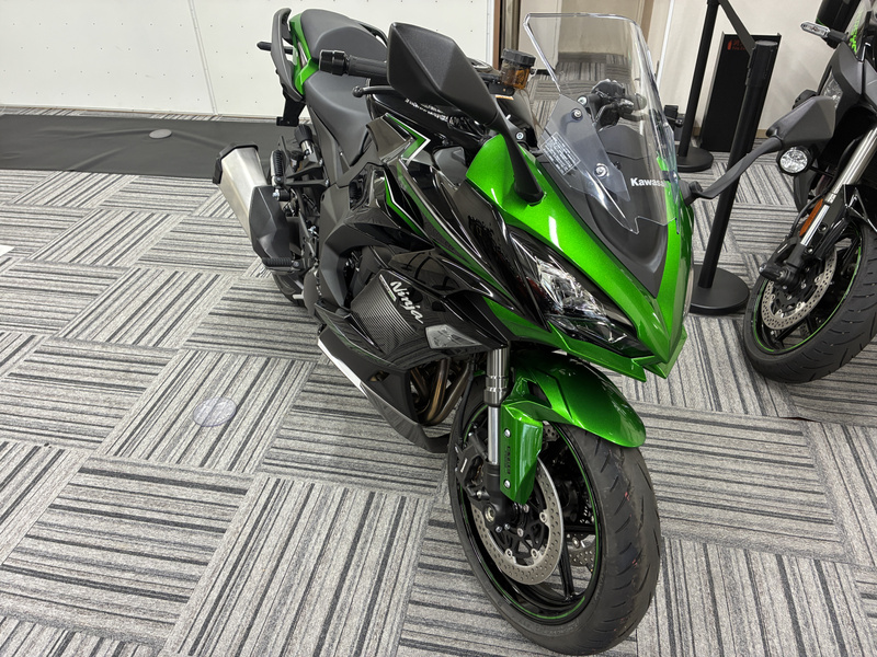 カワサキ Ninja 1000SX 2023年モデル (1210942) | 中古