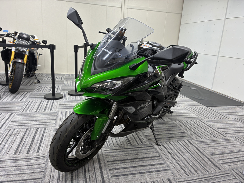 カワサキ Ninja 1000SX 2023年モデル (1210942) | 中古