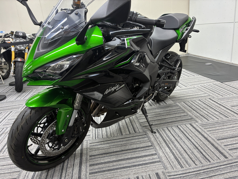 カワサキ Ninja 1000SX 2023年モデル (1210942) | 中古