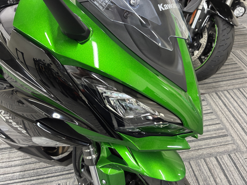 カワサキ Ninja 1000SX 2023年モデル (1210942) | 中古