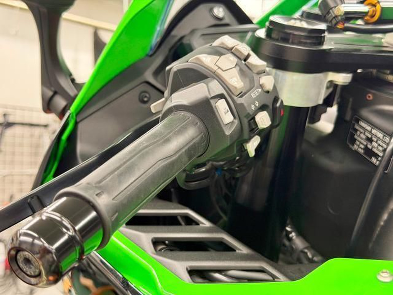 カワサキ Ninja ZX－10R (1223025) | 中古バイク・新車の事