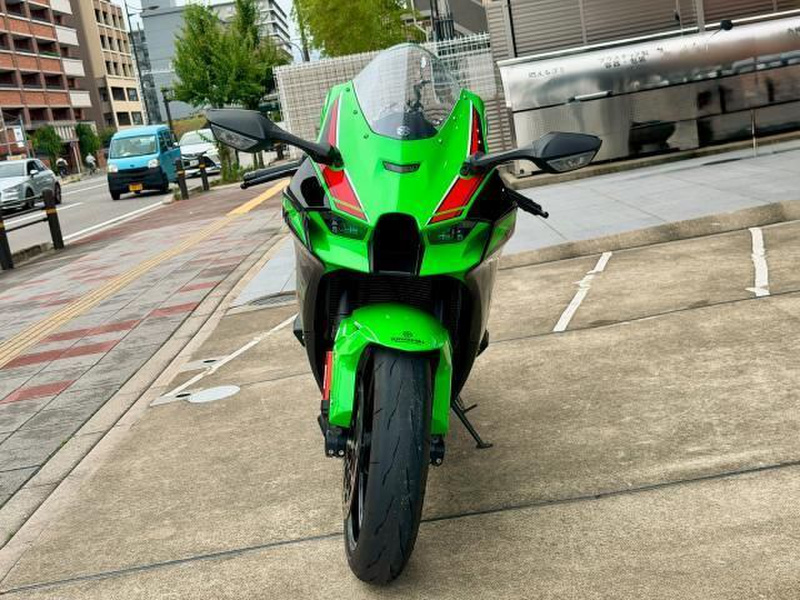 カワサキ Ninja ZX－10R (1223025) | 中古バイク・新車の事