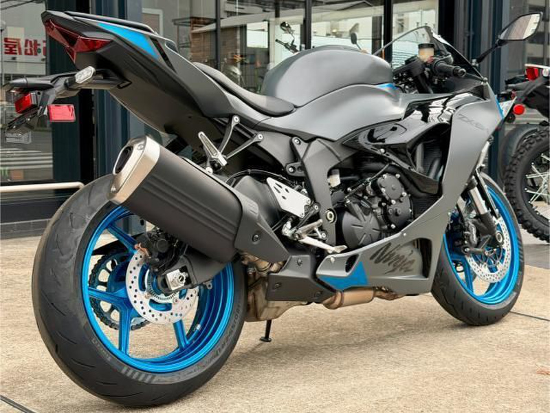 カワサキ Ninja ZX－6R (1223026) | 中古バイク・新車の事