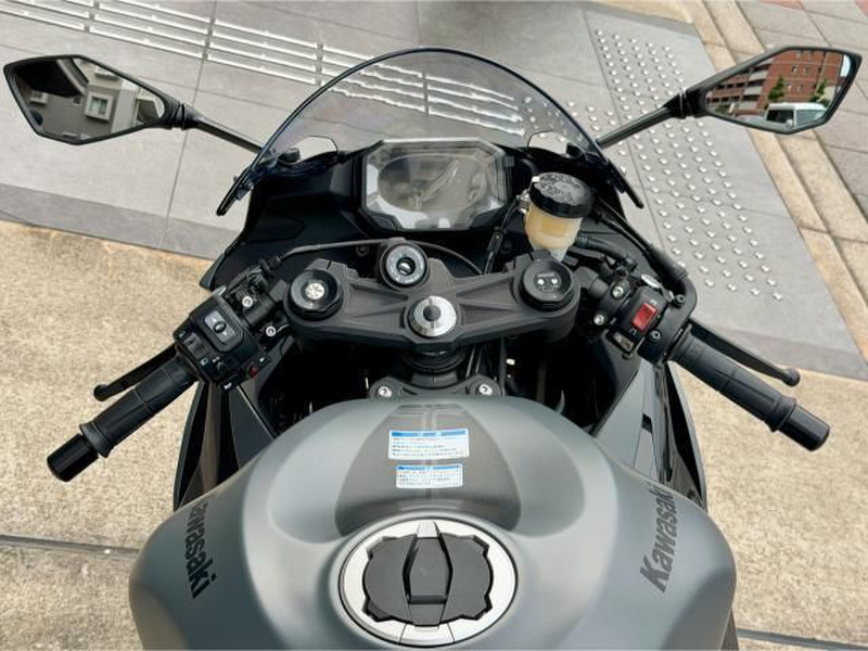 カワサキ Ninja ZX－6R (1223026) | 中古バイク・新車の事