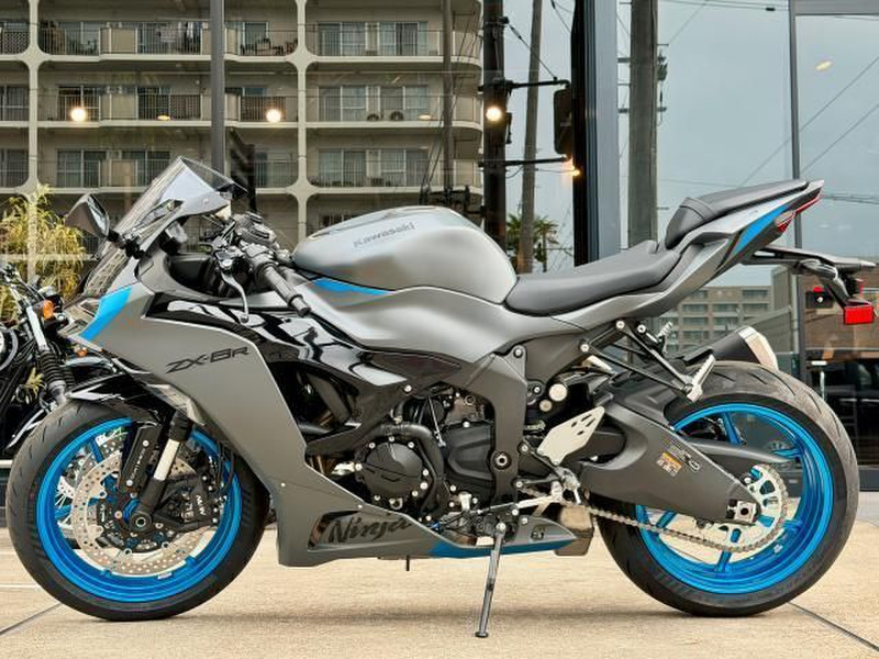 カワサキ Ninja ZX－6R (1223026) | 中古バイク・新車の事