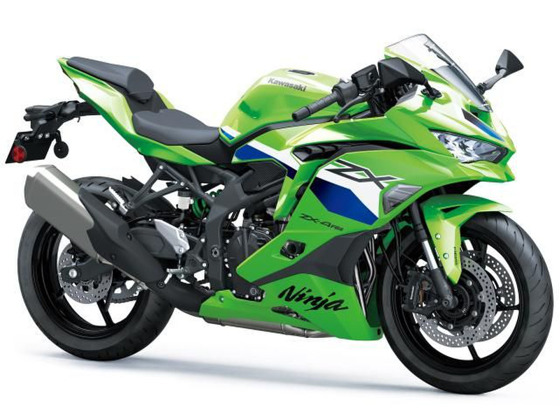 カワサキ Ninja ZX－4RR KRT EDITION (1223036