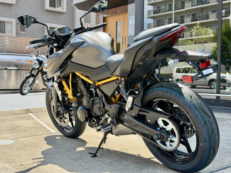 カワサキ Z650 (1223048) | 中古バイク・新車の事ならバイクの窓口