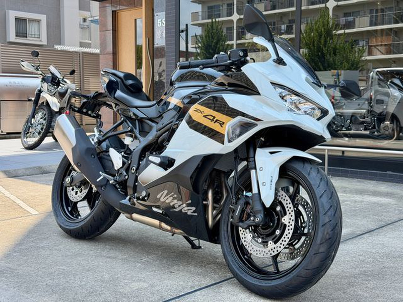 カワサキ Ninja ZX－4R SE (1223114) | 中古バイク・新車の