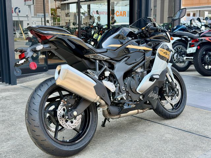 カワサキ Ninja ZX－4R SE (1223114) | 中古バイク・新車の