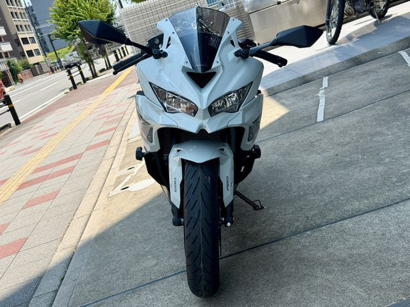 カワサキ Ninja ZX－4R SE (1223114) | 中古バイク・新車の