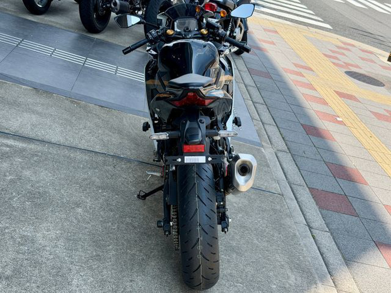 カワサキ Ninja ZX－4R SE (1223114) | 中古バイク・新車の