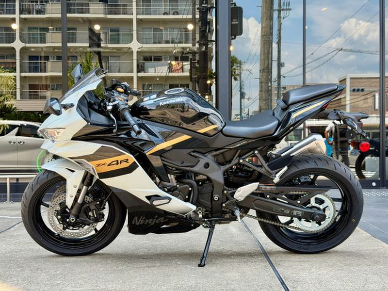 まとめ売り カワサキ Ninja ZX－4R SE (1223114) | 中古バイク・新車の