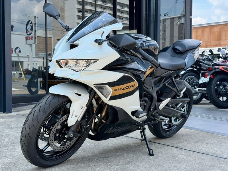 カワサキ Ninja ZX－4R SE (1223114) | 中古バイク・新車の