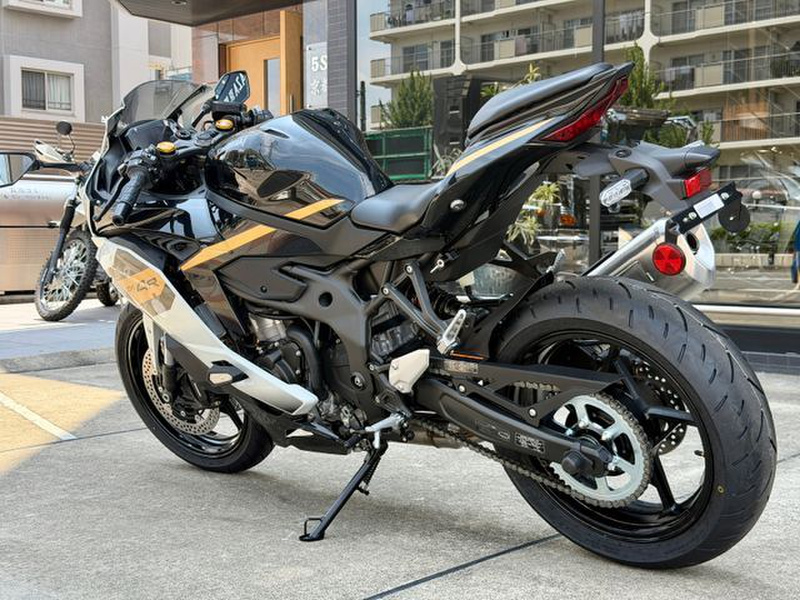 カワサキ Ninja ZX－4R SE (1223114) | 中古バイク・新車の
