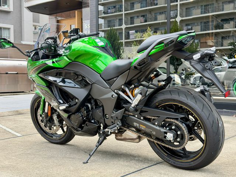 中古】 夜明け(新装版) NINJA 1100SX【2025～現行】を売る｜最新の買取