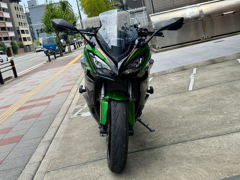 中古】 夜明け(新装版) NINJA 1100SX【2025～現行】を売る｜最新の買取