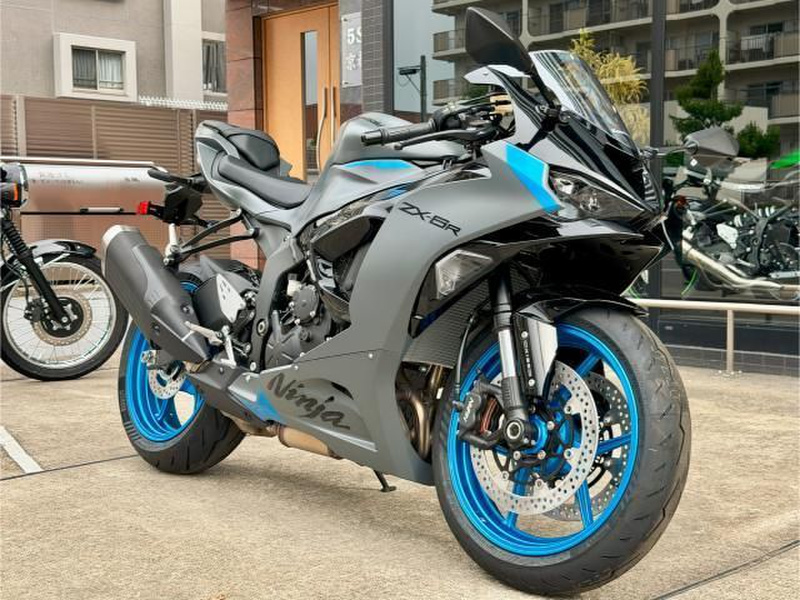 カワサキ Ninja ZX－6R (1233342) | 中古バイク・新車の事