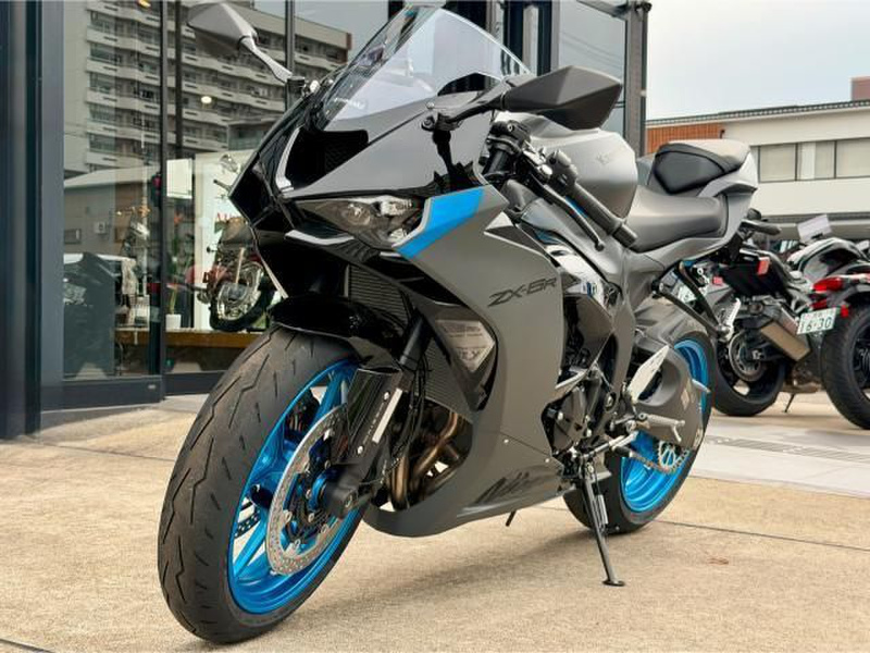 カワサキ Ninja ZX－6R (1233342) | 中古バイク・新車の事