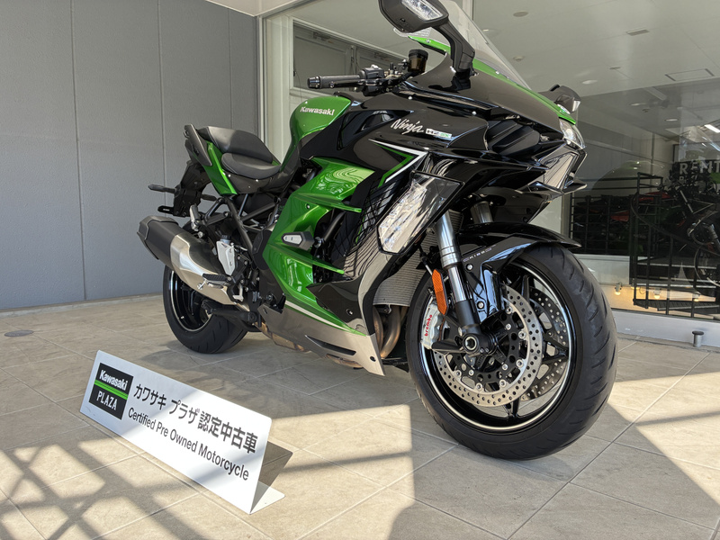 カワサキ Ninja H2 SX SE (1240343) | 中古バイク・新車の