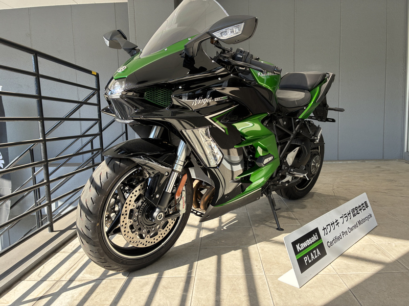 カワサキ Ninja H2 SX SE (1240343) | 中古バイク・新車の