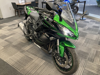 Ｎｉｎｊａ　１０００ＳＸ