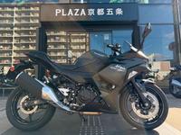 Ｎｉｎｊａ　５００Ｒ