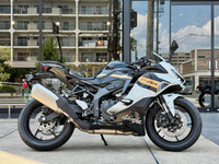 Ｎｉｎｊａ　ＺＸ－４Ｒ　ＳＥ